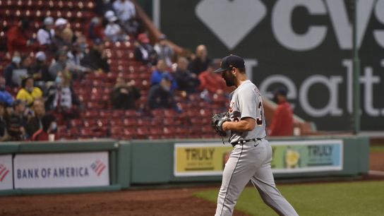MLB Notebook — Coolbaugh: Sox land All-Star pitcher (with a catch), one last chance for Montgomery, Duran’s future in Boston and more  taken at BSJ Headquarters (Red Sox)